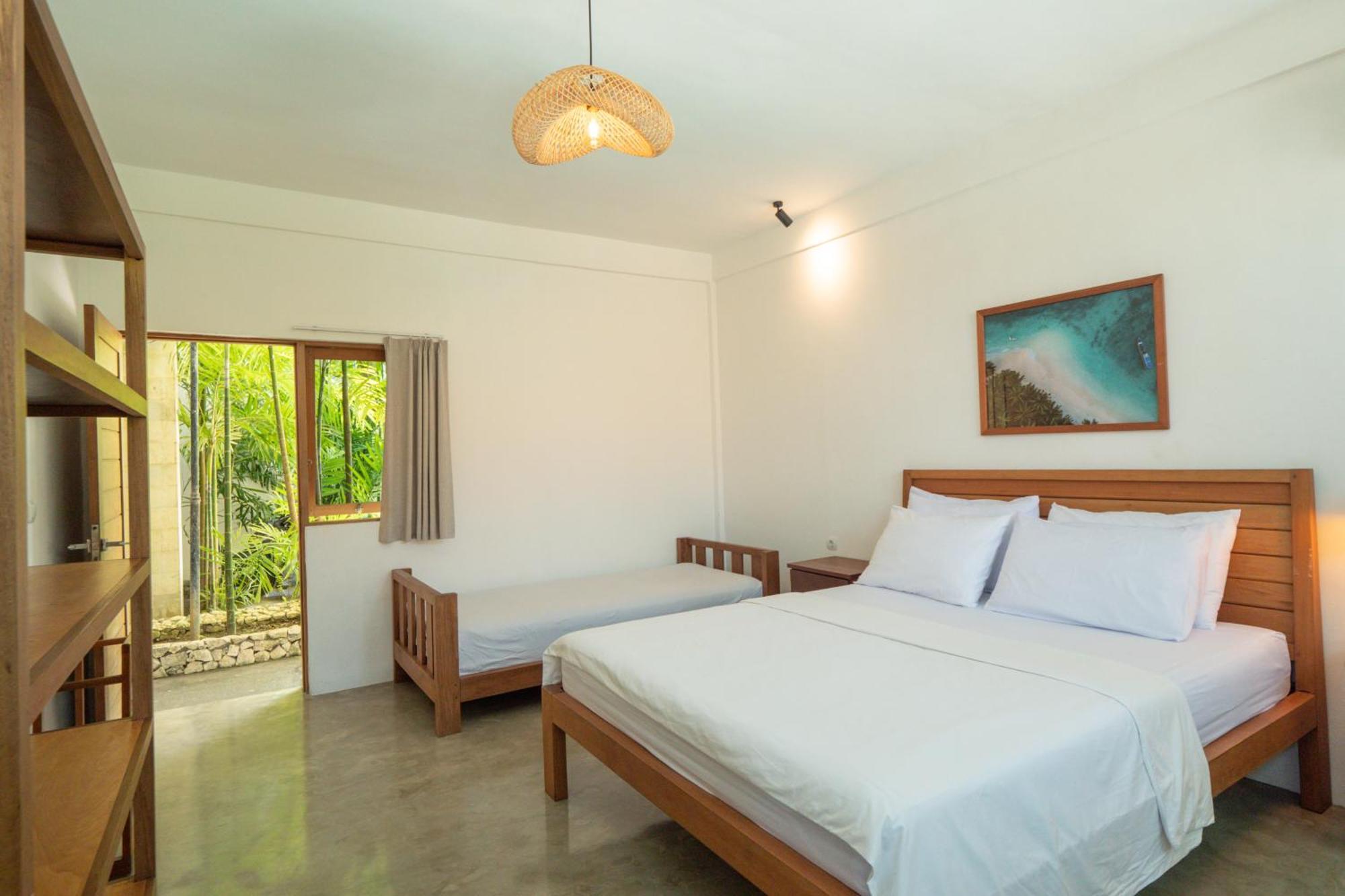 007 Surfhouse Bali Hotel อูงาซัน ภายนอก รูปภาพ