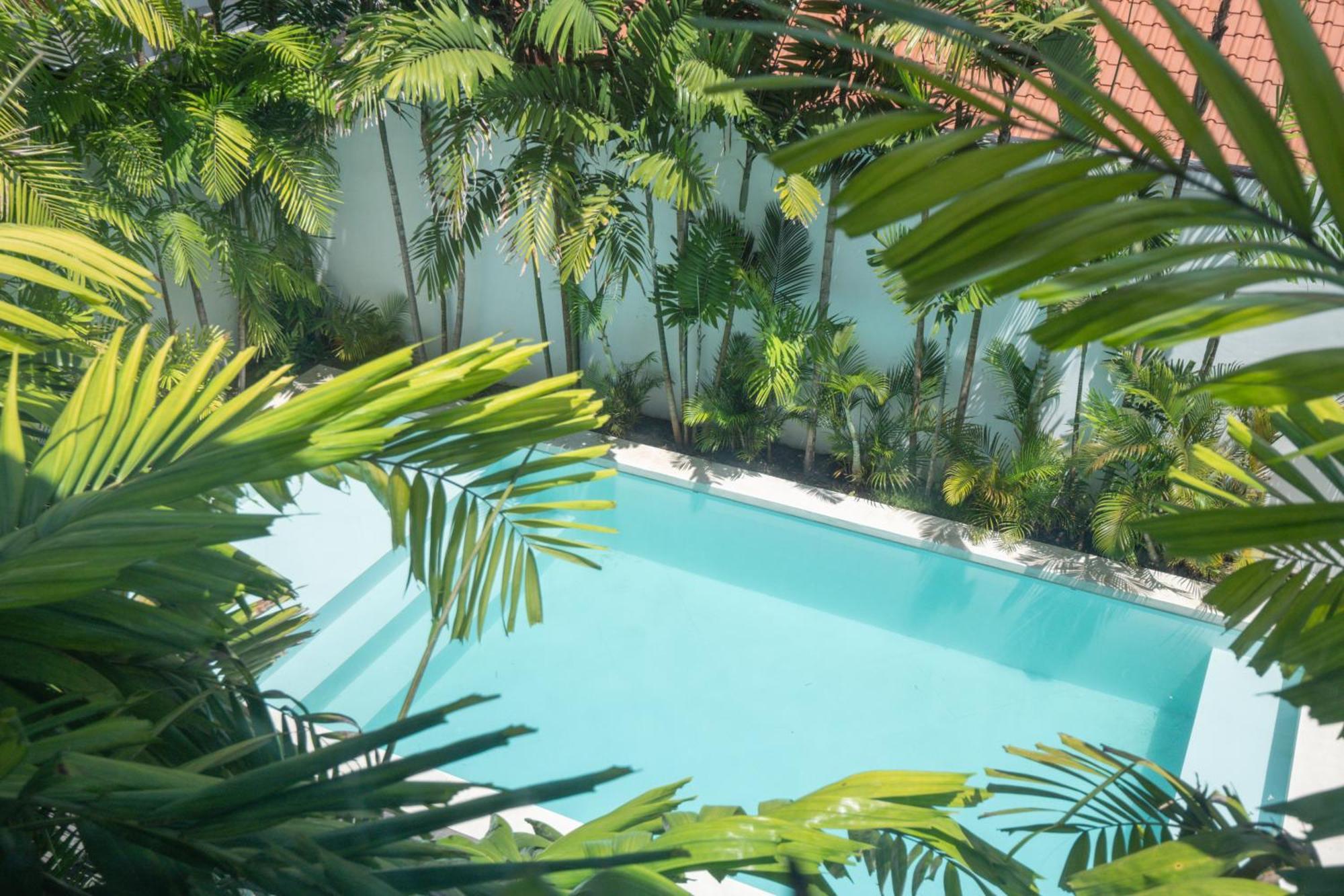 007 Surfhouse Bali Hotel อูงาซัน ภายนอก รูปภาพ
