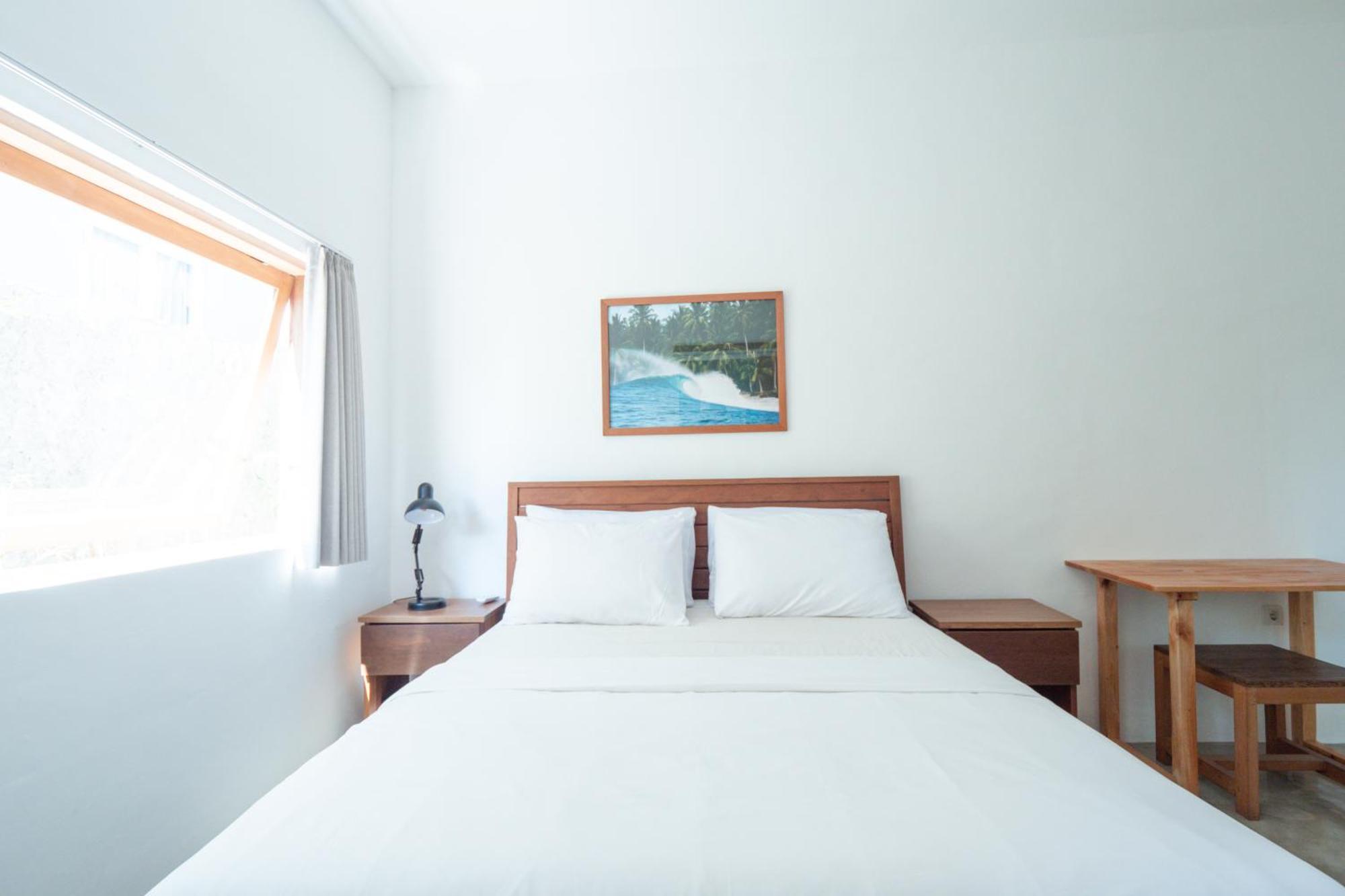 007 Surfhouse Bali Hotel อูงาซัน ภายนอก รูปภาพ