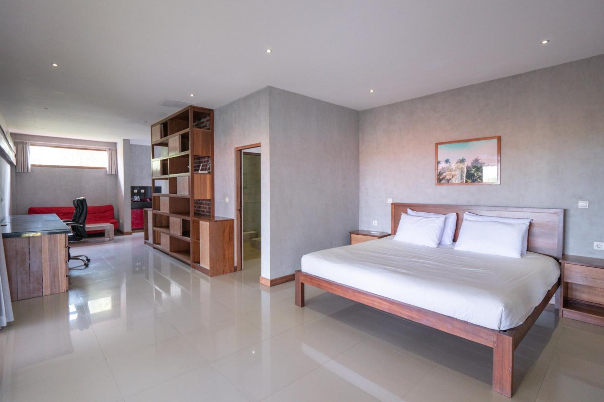 007 Surfhouse Bali Hotel อูงาซัน ภายนอก รูปภาพ